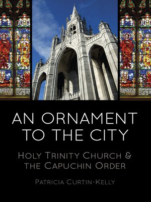 cover image of An Ornament to the City